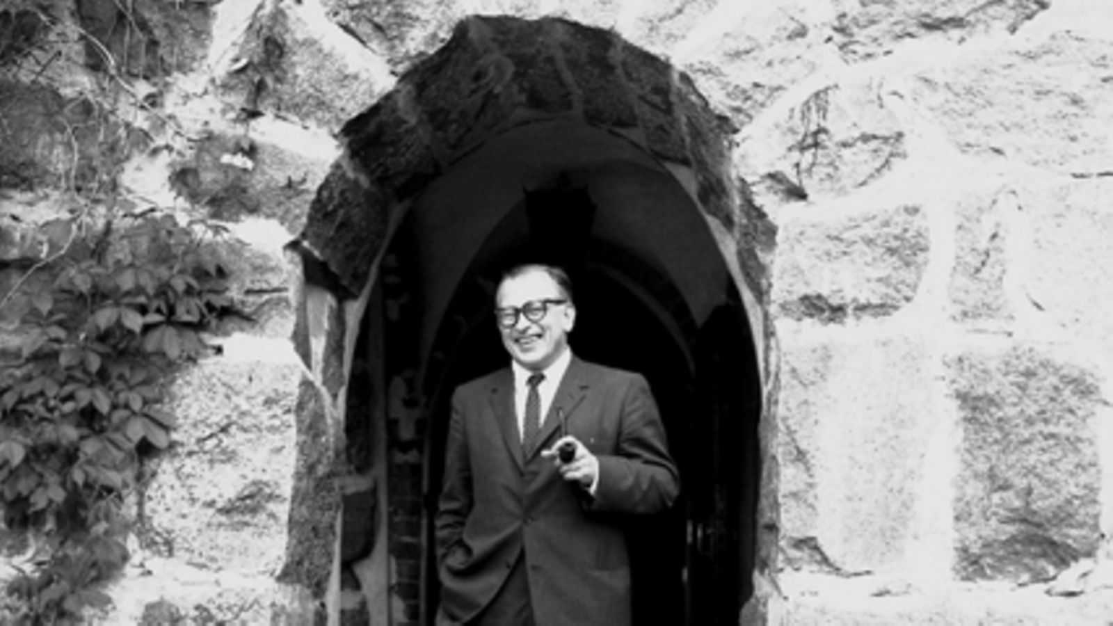 Arkkitehti Eero Saarinen