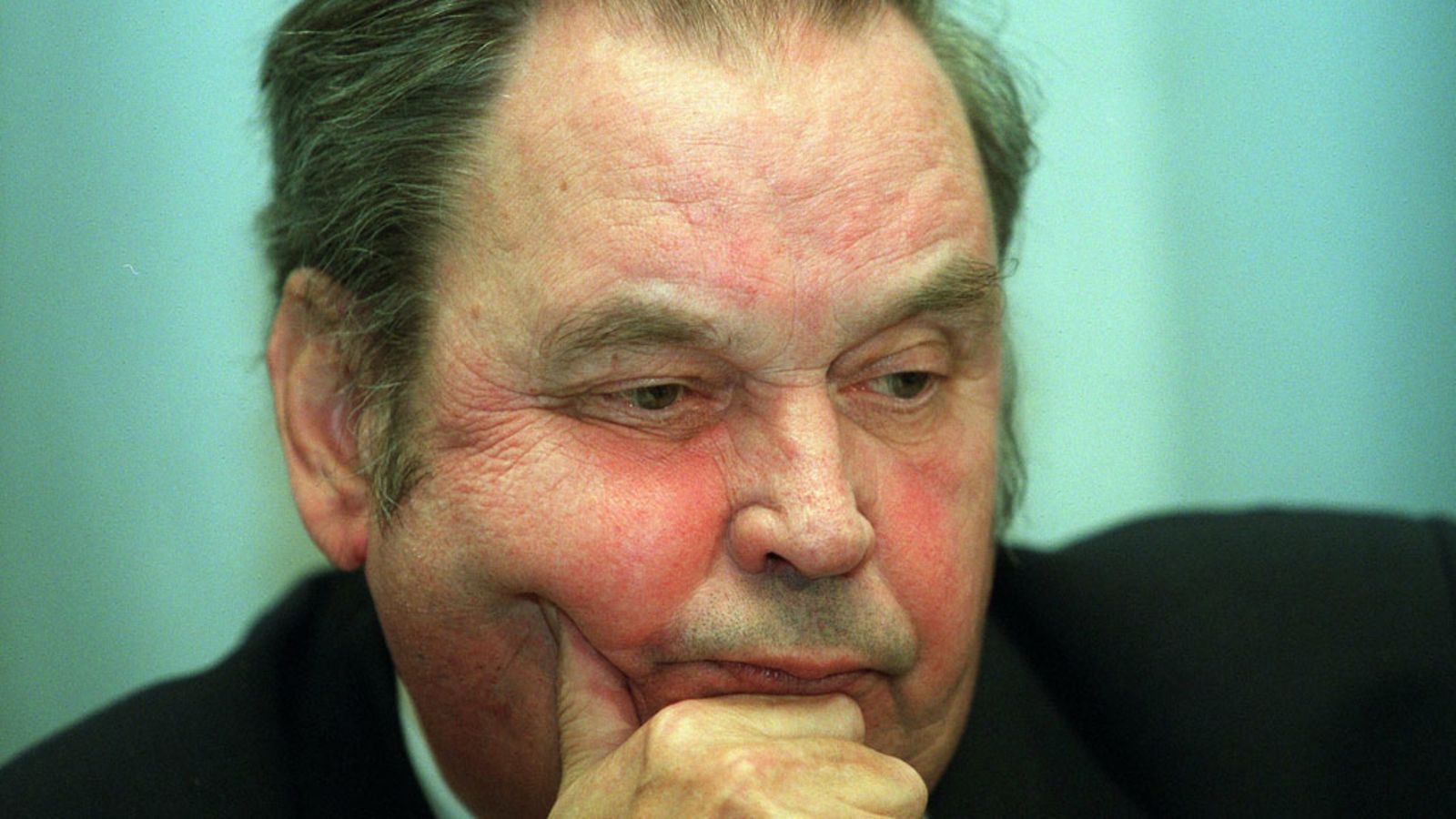 Paavo M. Petäjä