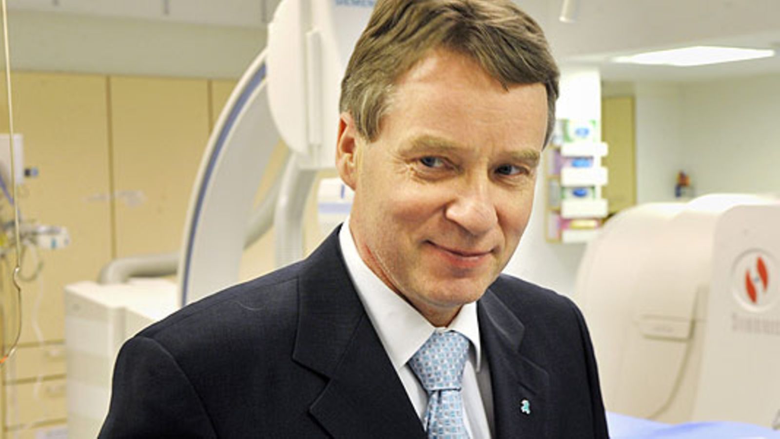 Kari Nenonen (LEHTIKUVA)