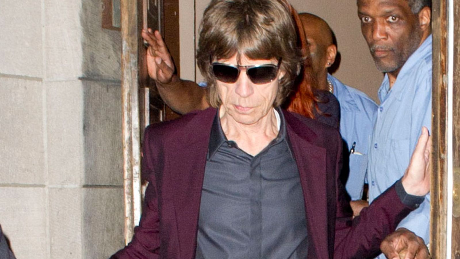 Mick Jagger