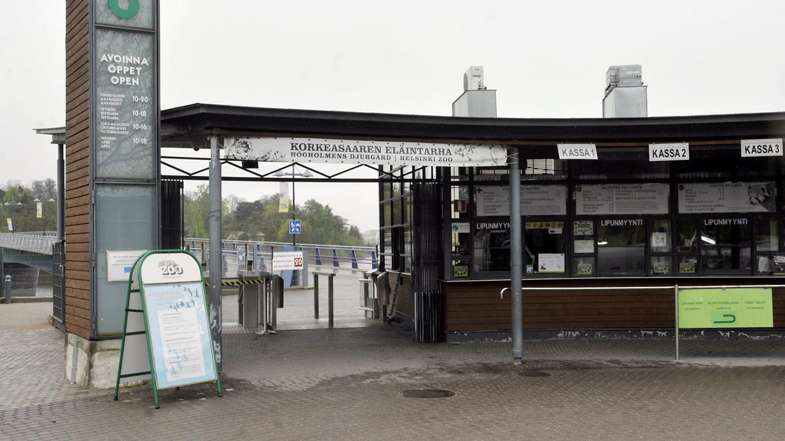 Korkeasaari