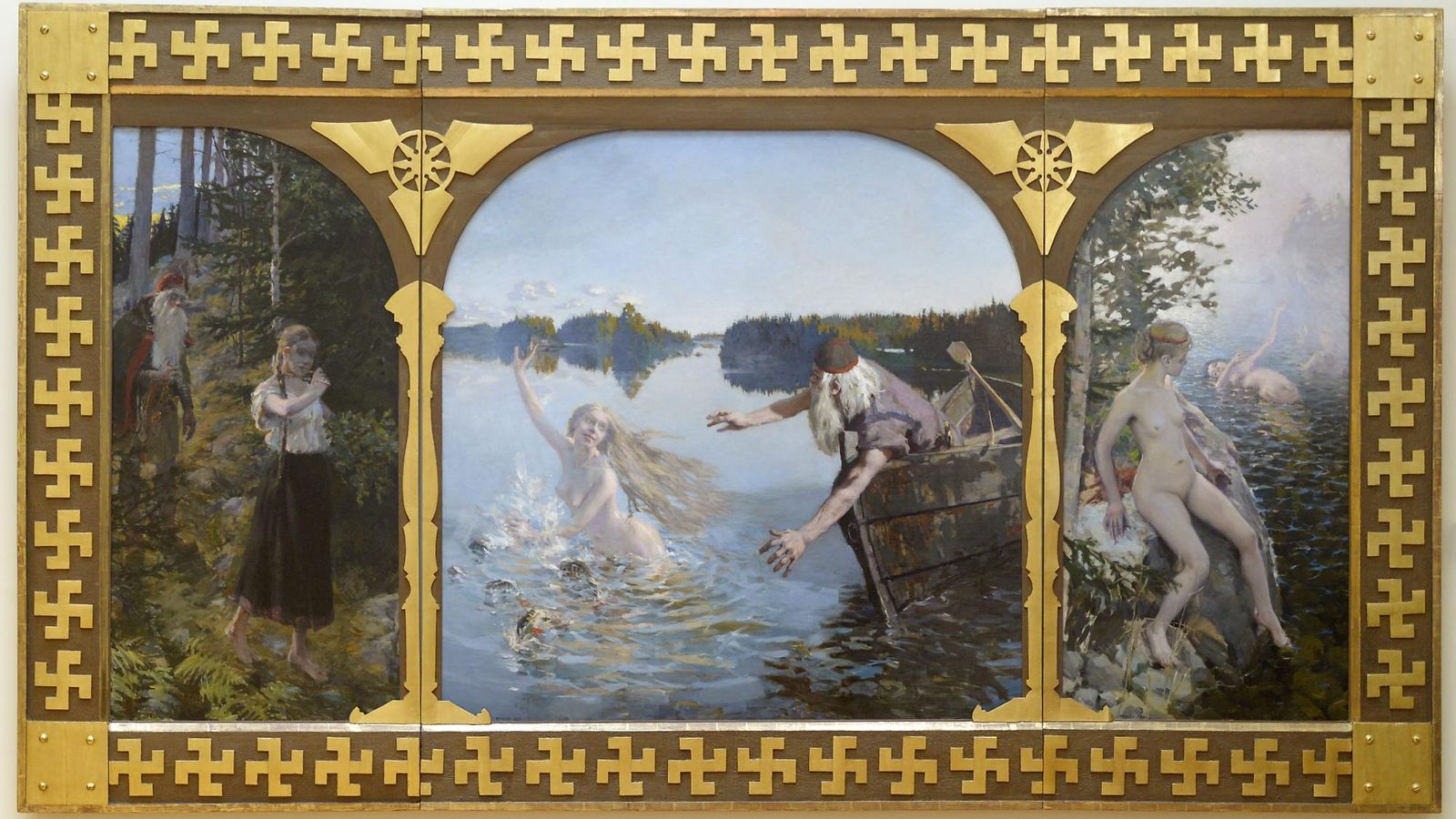 Suomen Pankki taide