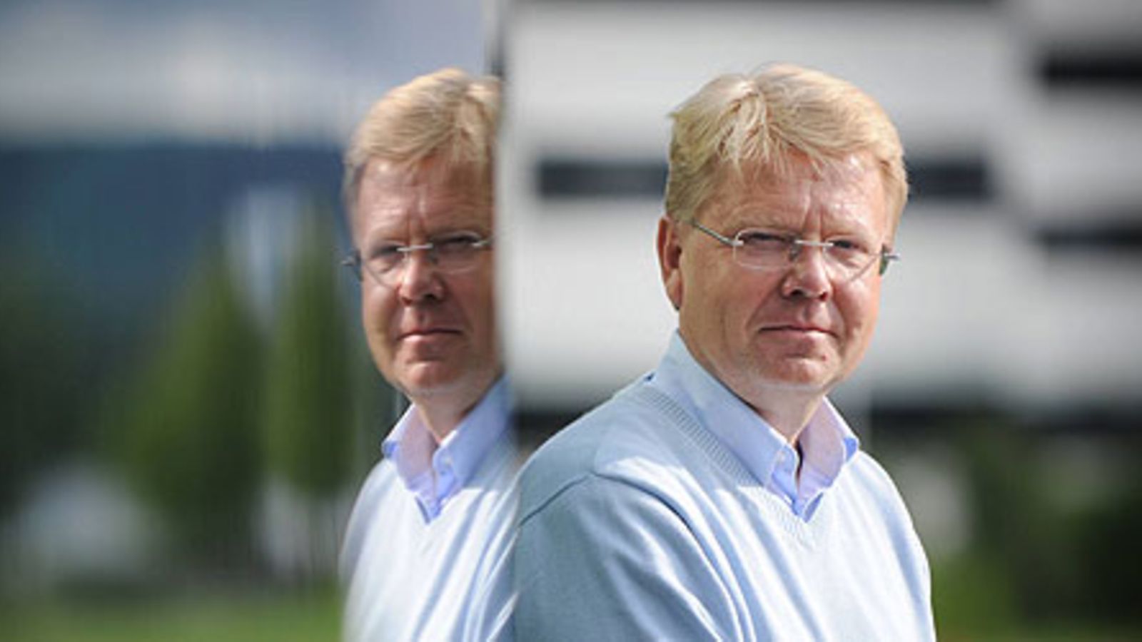 Jyri Häkämies 2008 (LEHTIKUVA)