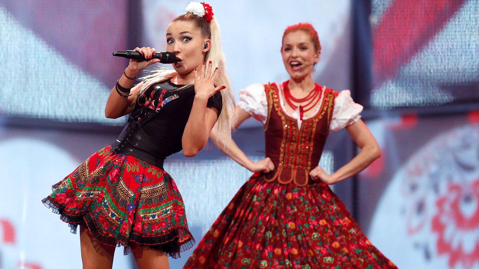 Euroviisut 2014 - Puola