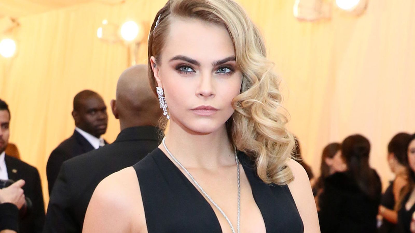 Cara Delevingne