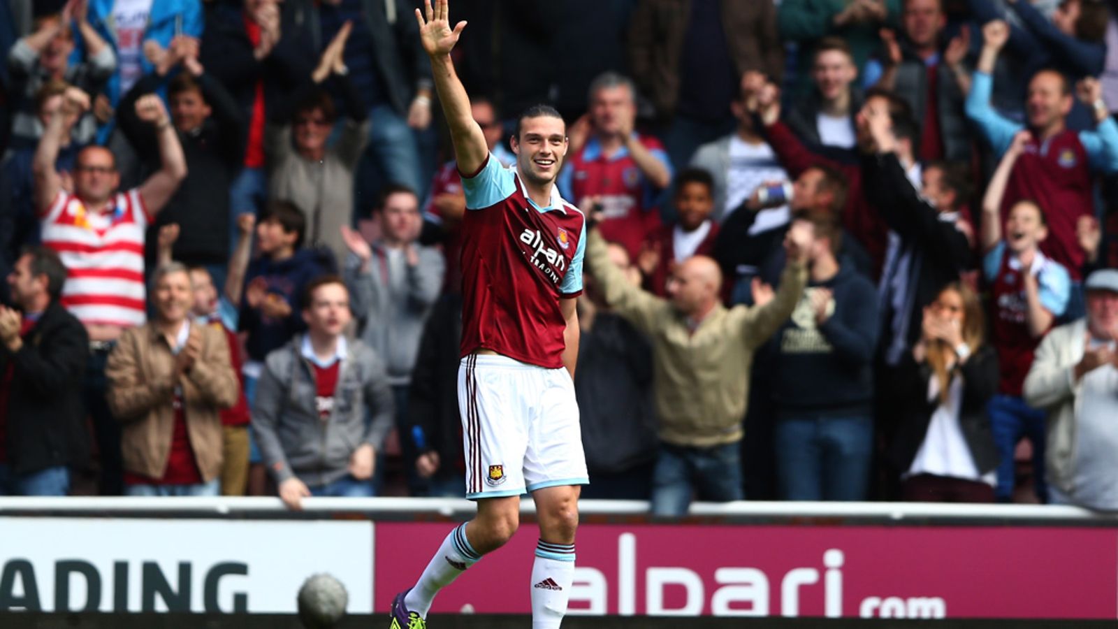 Andy Carroll
