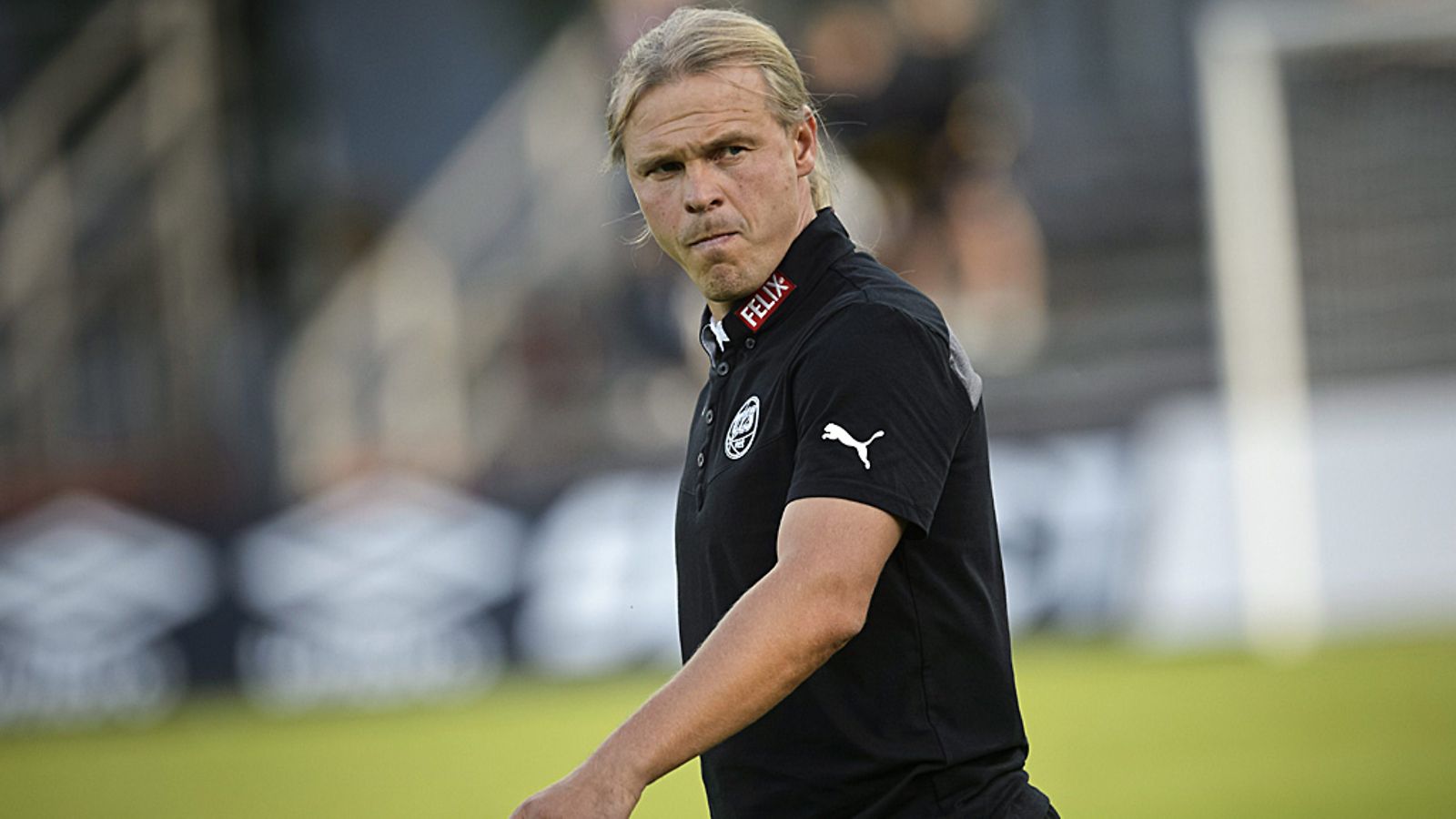 Marko Rajamäki elokuussa 2013.