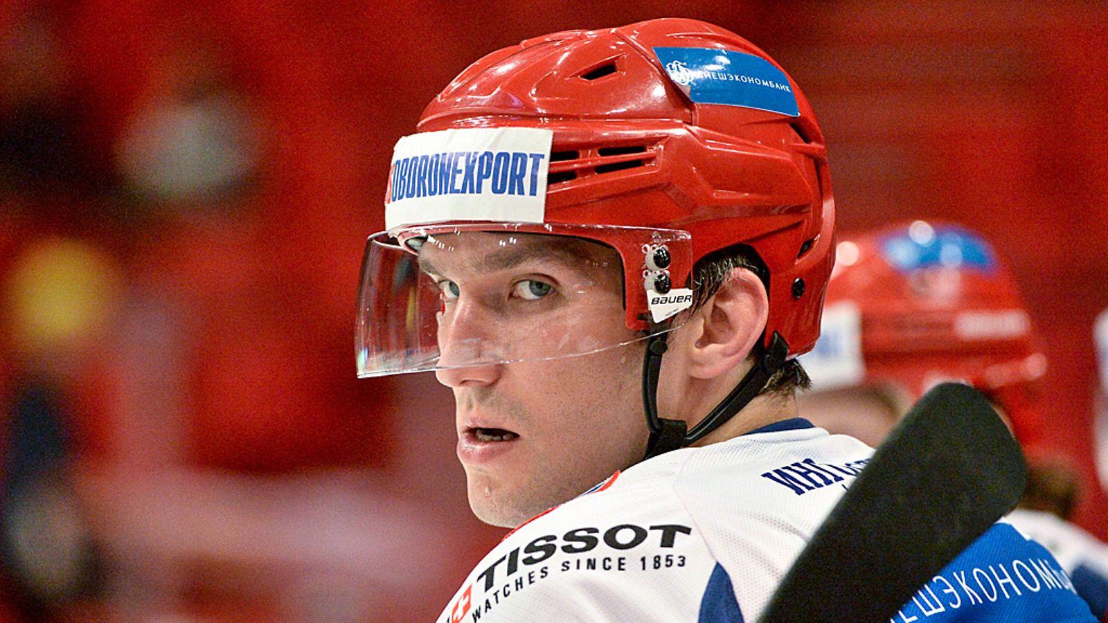 Aleksandr Ovetshkin