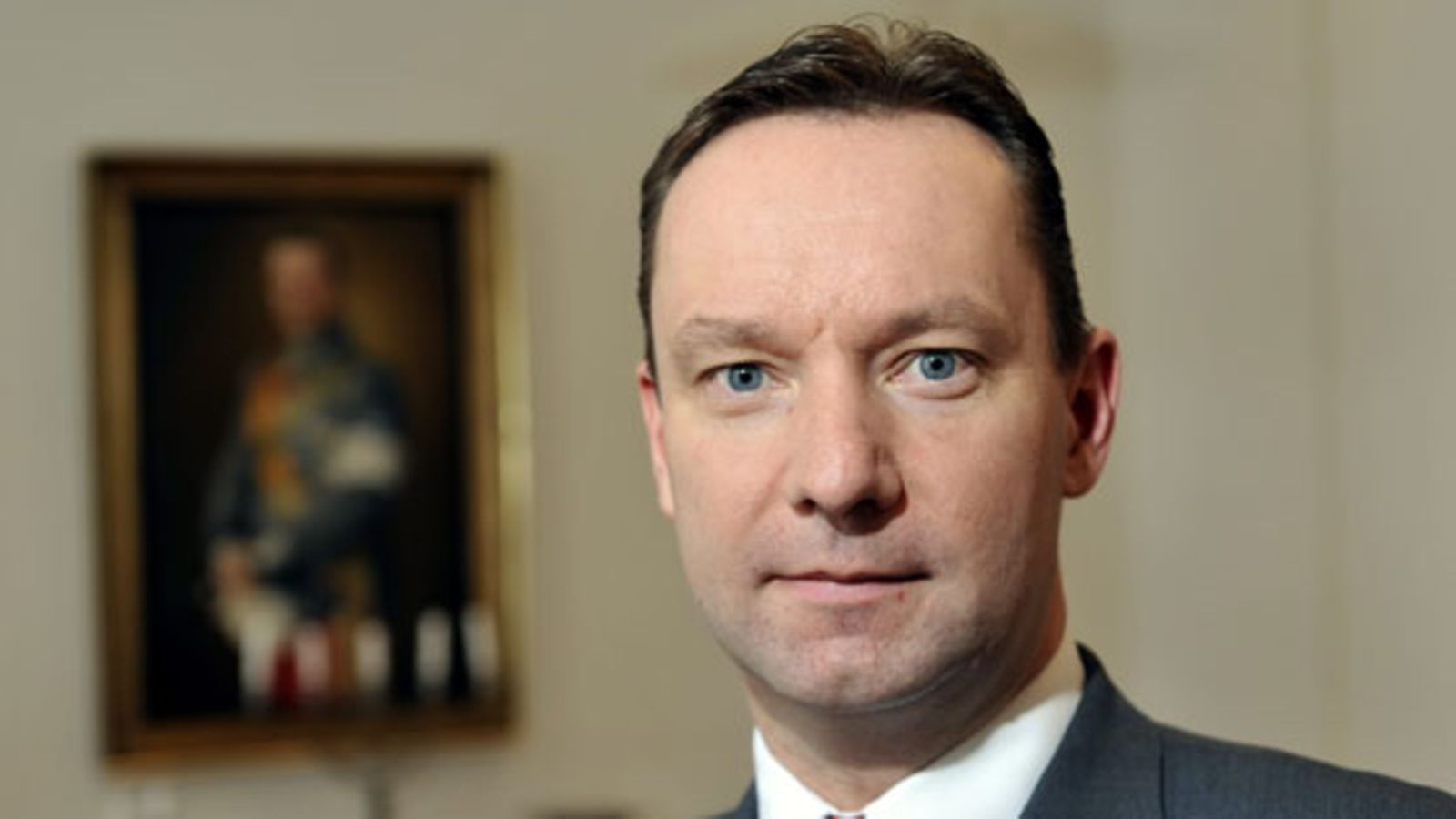 Johan Johansson on valittu RKP:n uudeksi puoluesihteeriksi 19. maaliskuuta 2010.