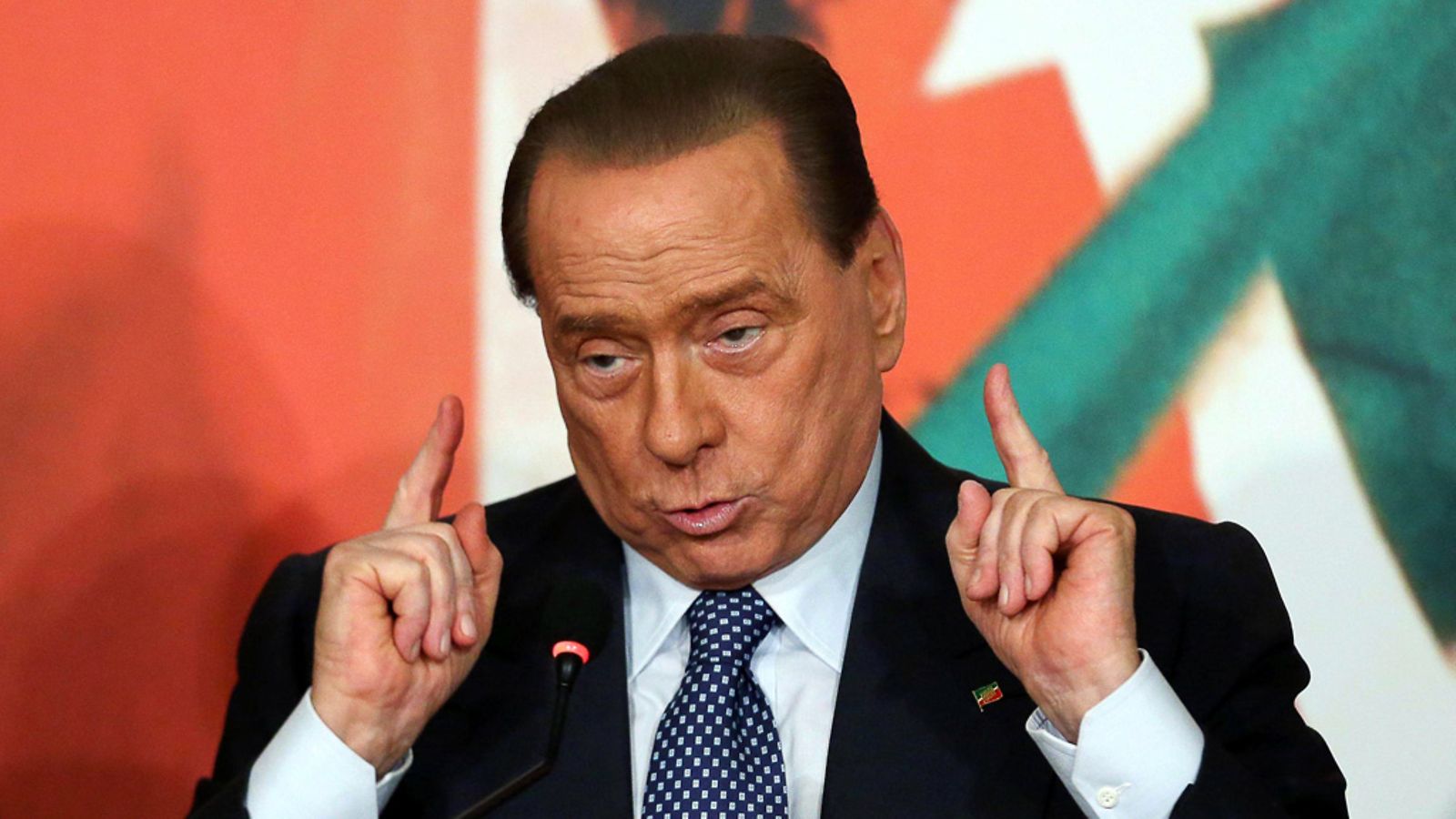 Silvio Berlusconi