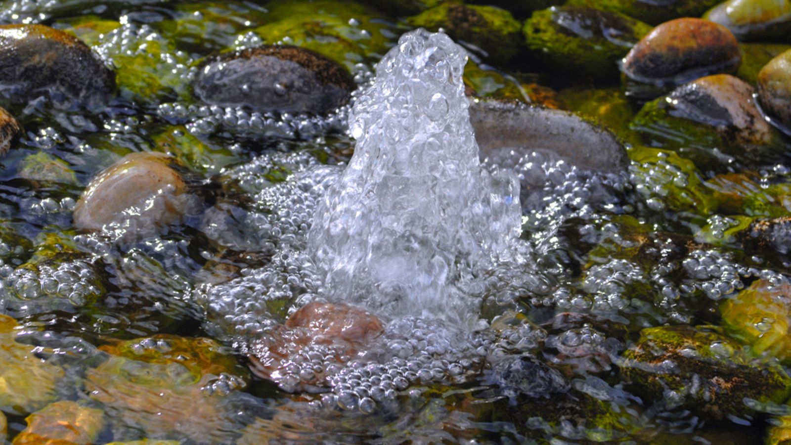 suihkulähde