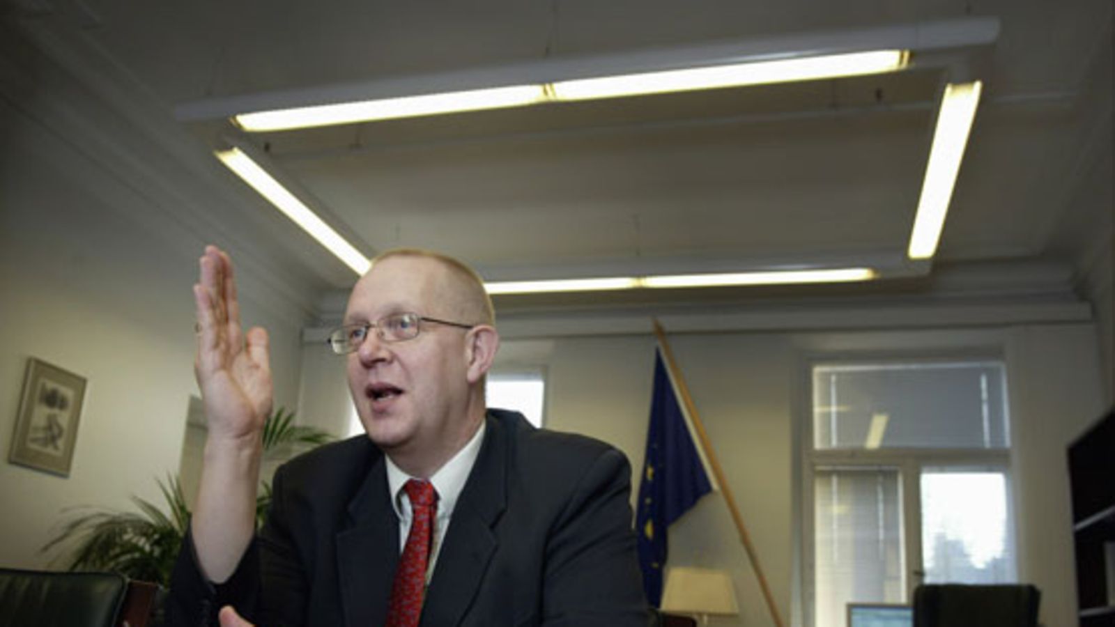 Reijo Kemppinen (Lehtikuva)