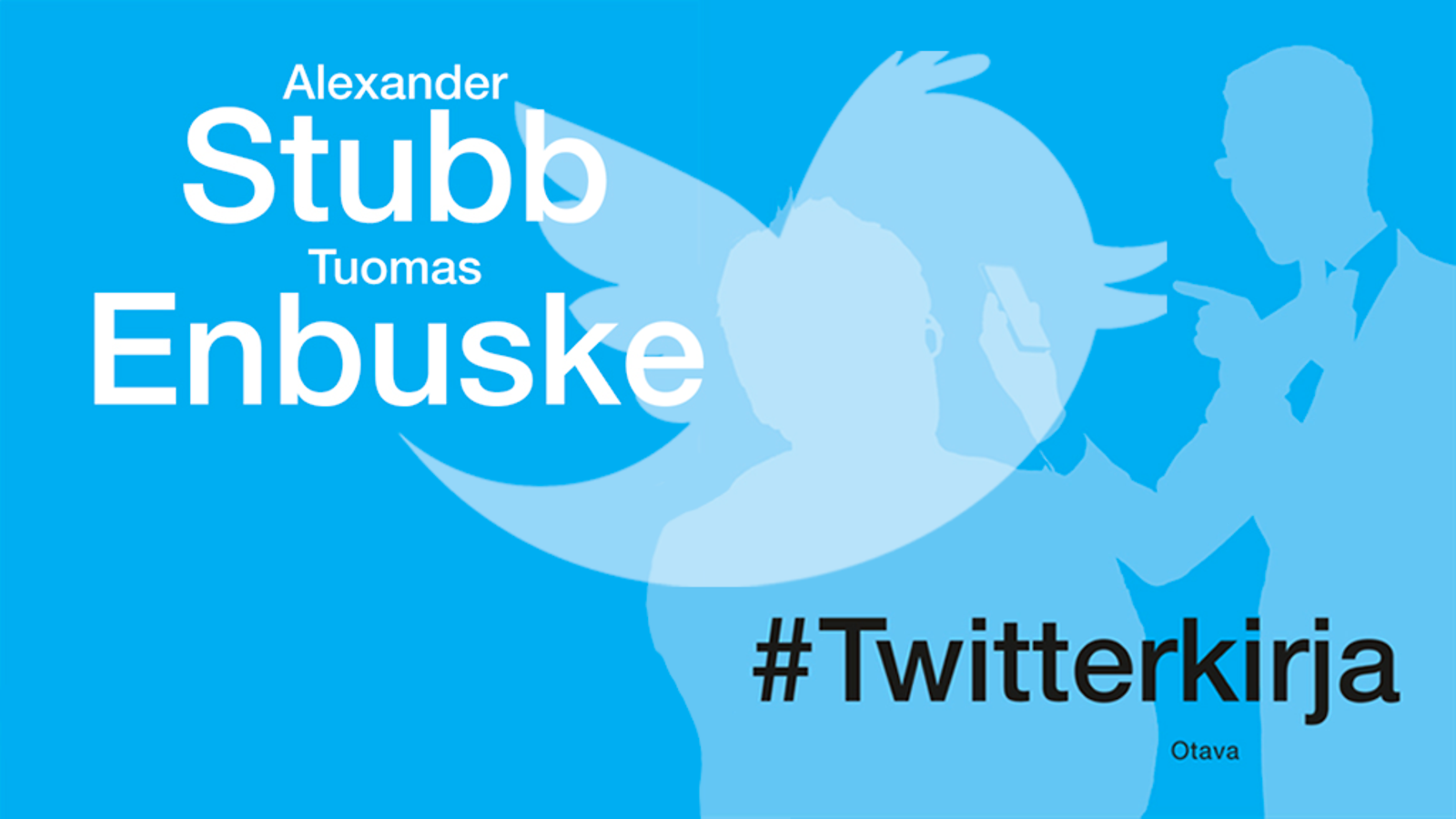 Twitter kirja