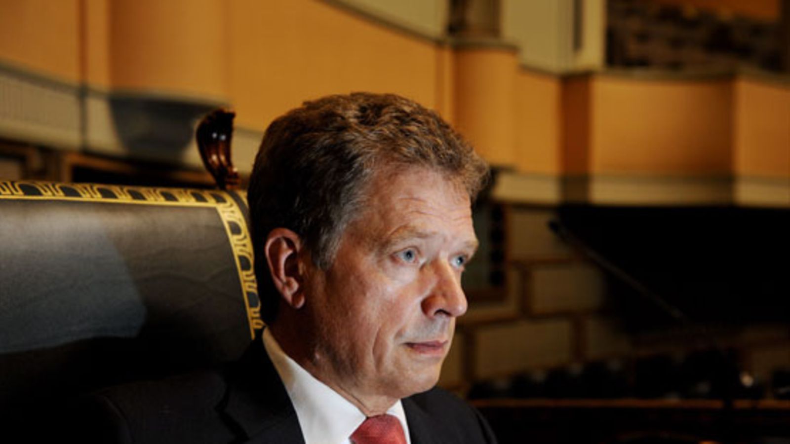 Sauli Niinistö