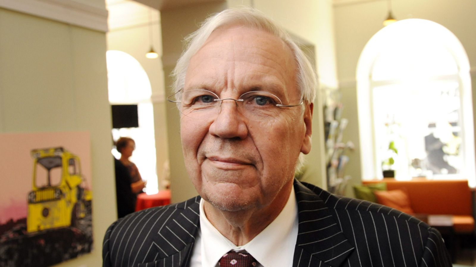 Vantaan kaupunginjohtaja Jukka Peltomäen tekemästä virkamatkasta nousi kohu.