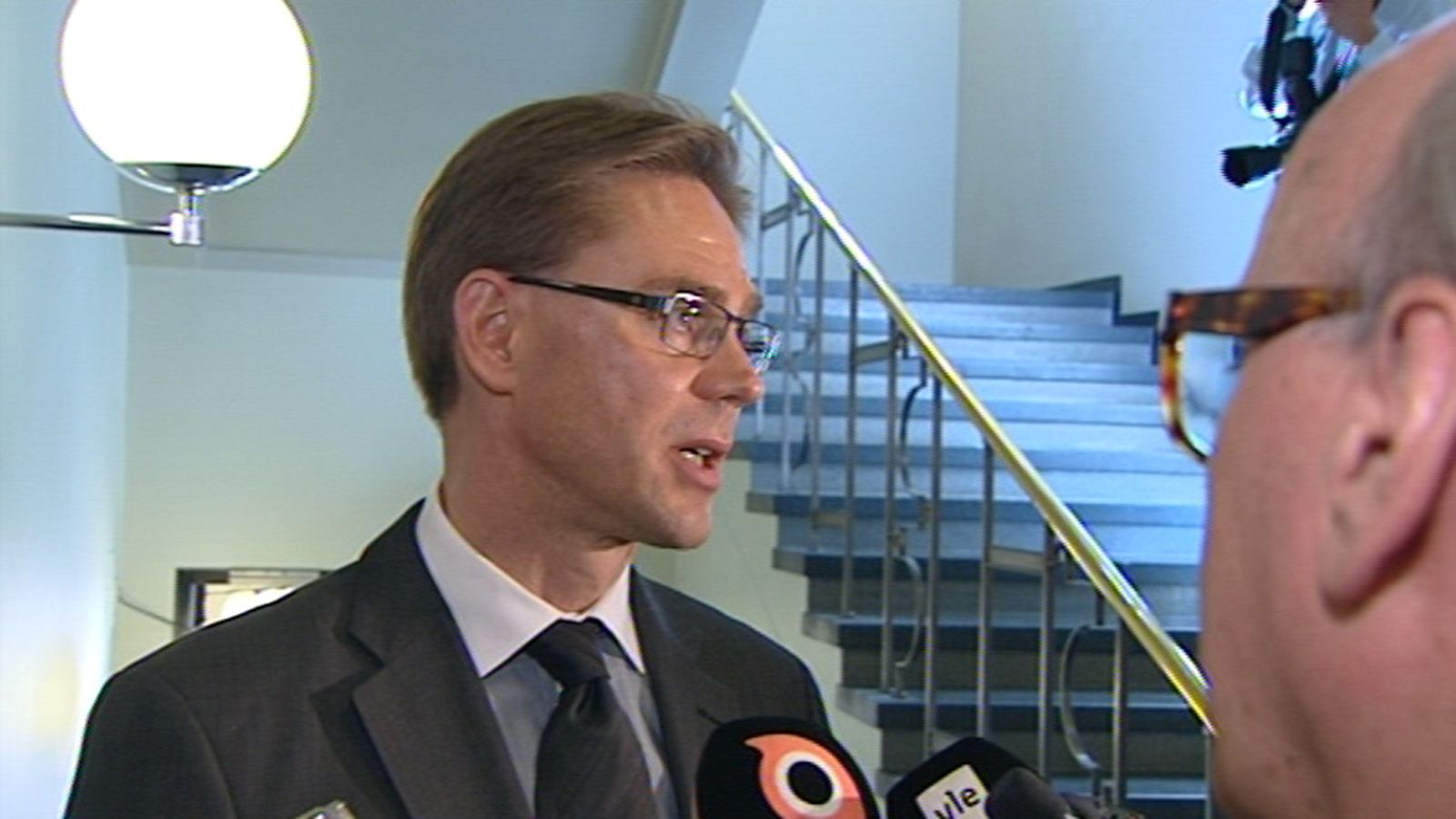 Jyrki Katainen 14.6.2012.