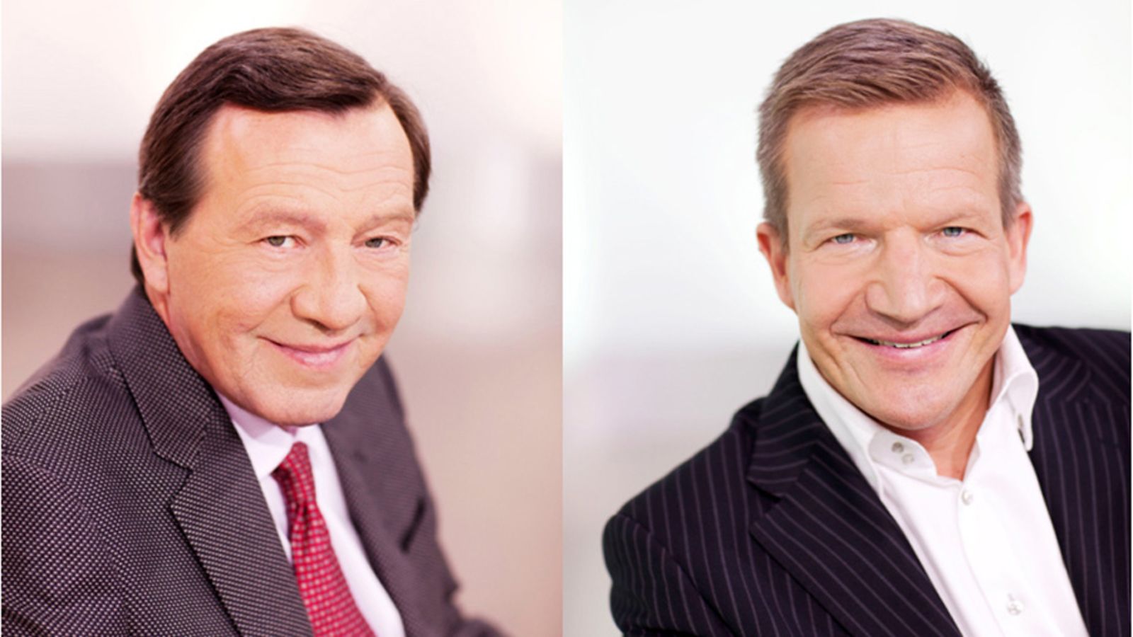 Pekka Karhuvaara ja Heikki Rotko.