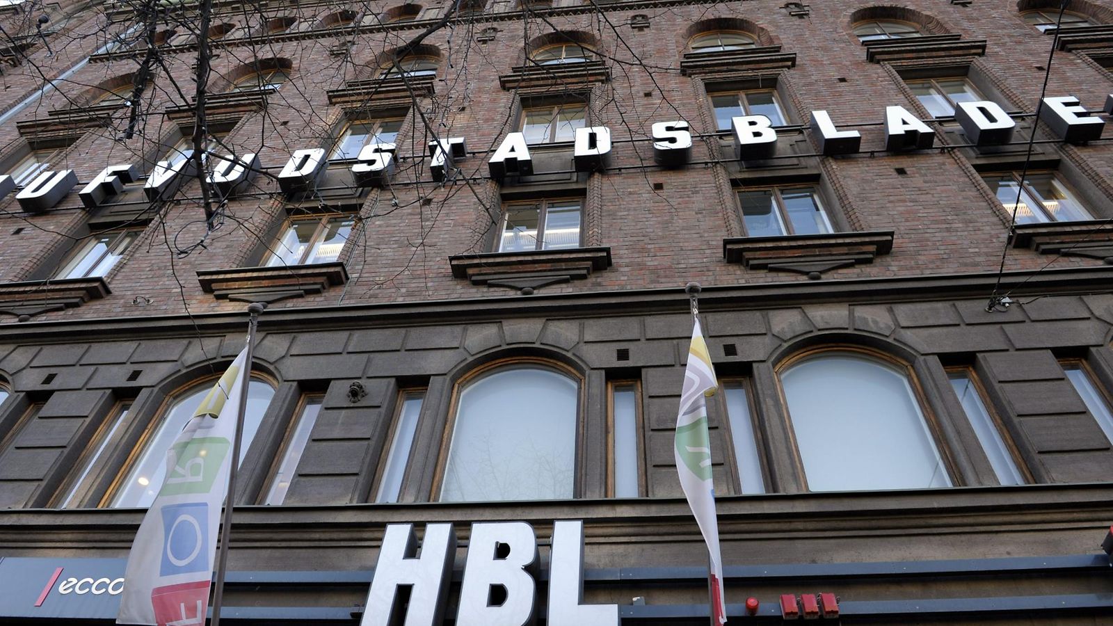 hufvudstadsbladet lehti toimitalo toimitus höblä