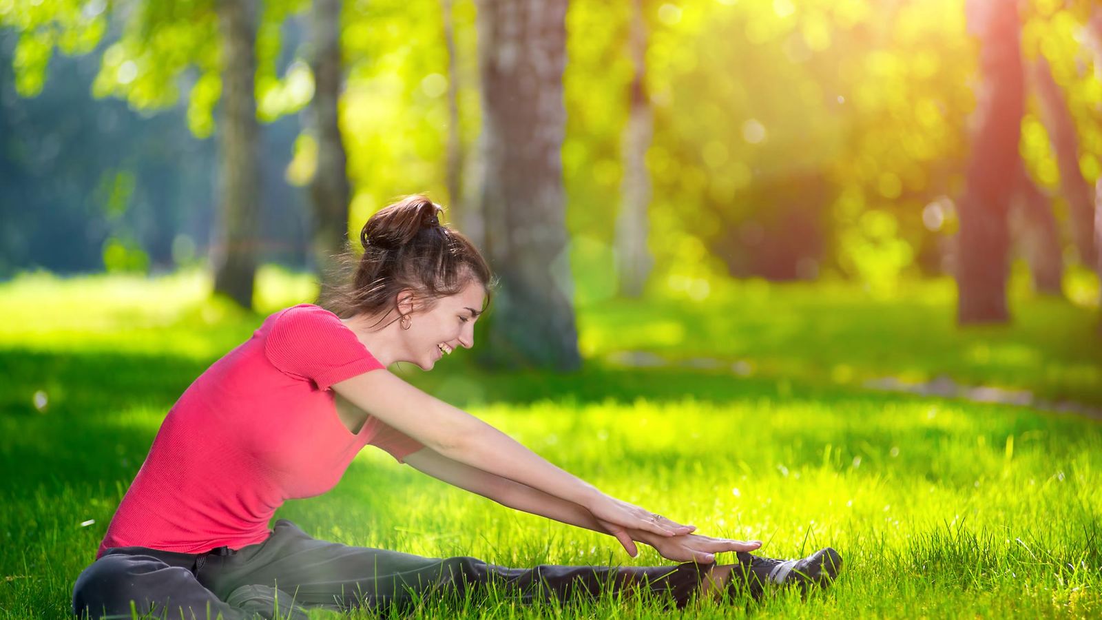 fitness woman