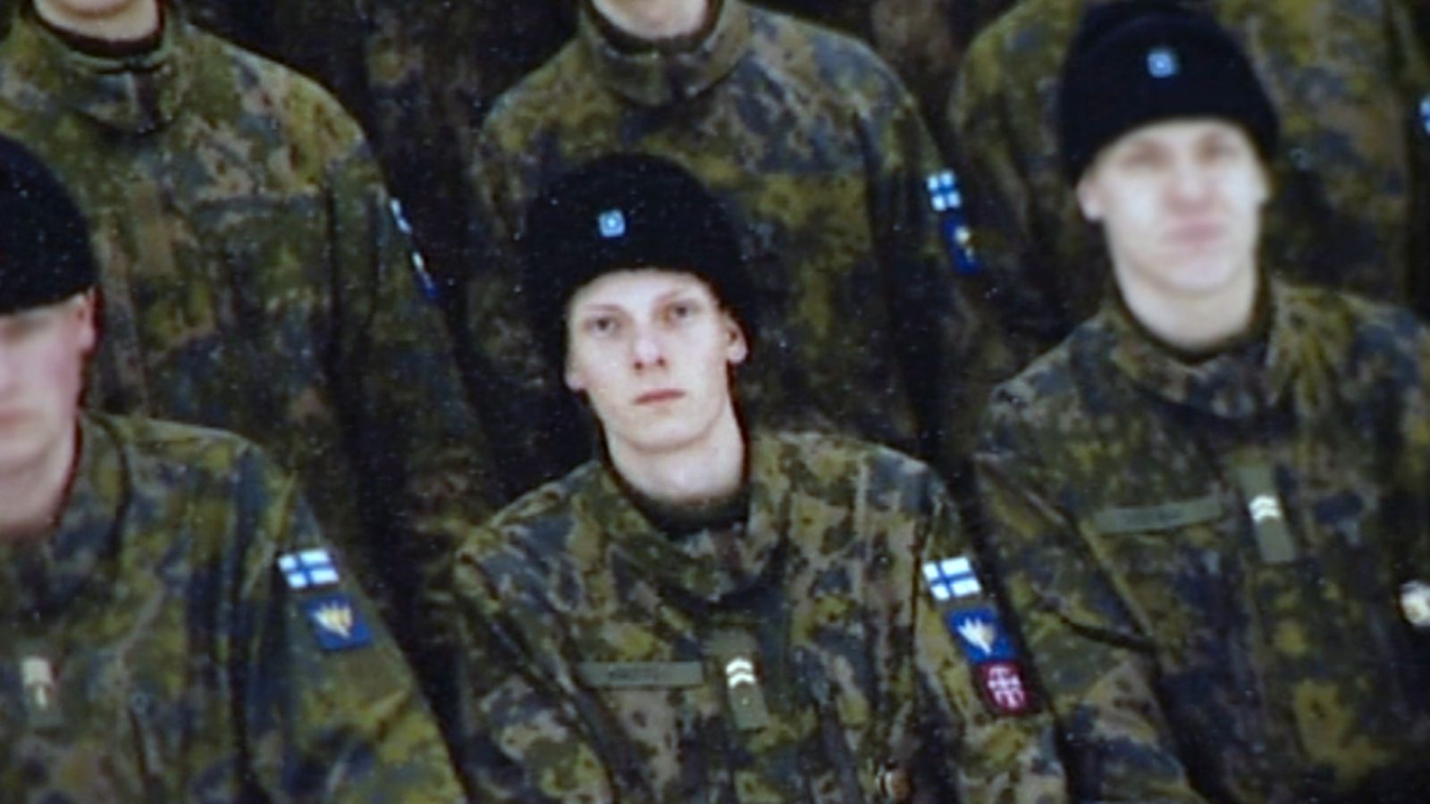 Petri Kautto 2010, kuvassa keskellä