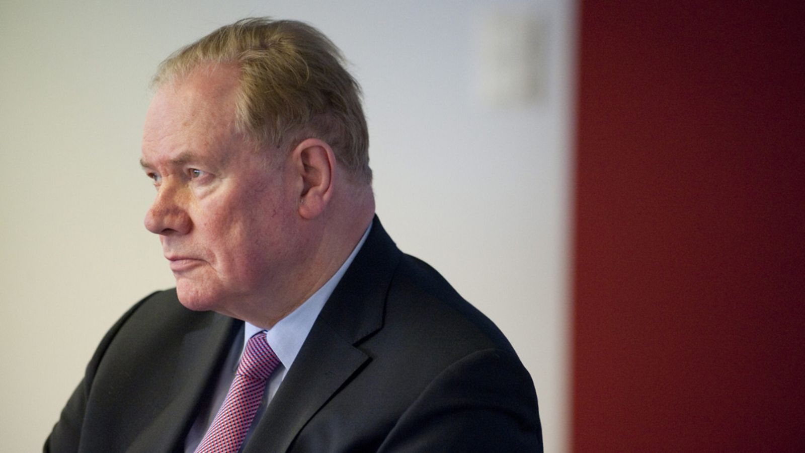 Entinen pääministeri Paavo Lipponen.