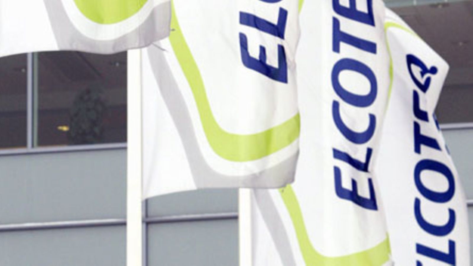 Elektroniikan sopimusvalmistaja Elcoteq (Lehtikuva)