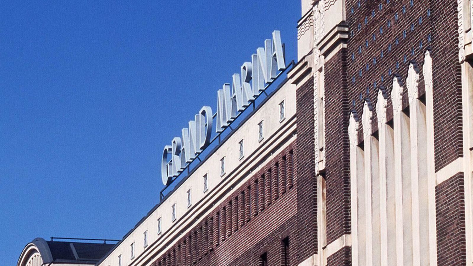 Varkaat ovat iskeneet hotelliaamiaisilla mm. Grand MArina -hotellissa.