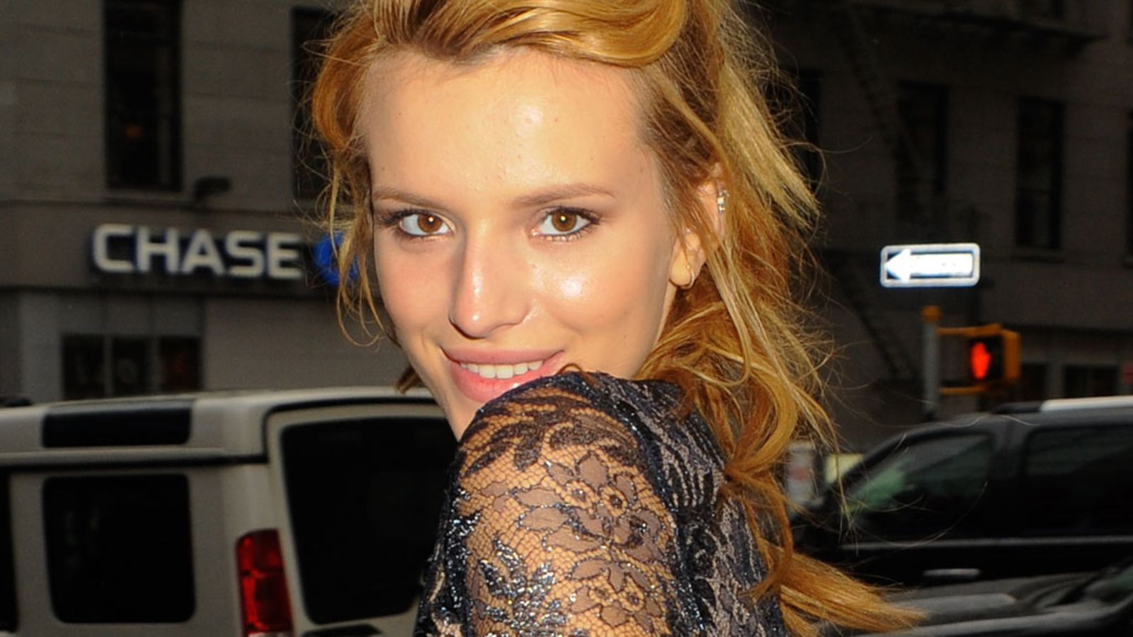 Bella Thorne