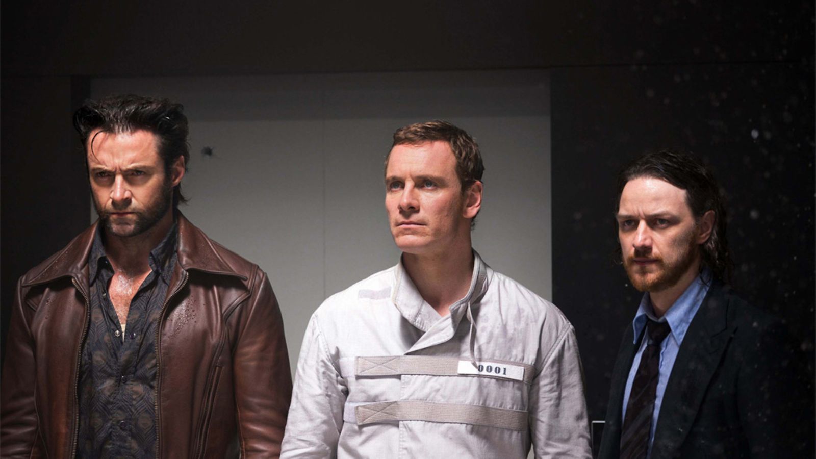 X-men Days of Future Past