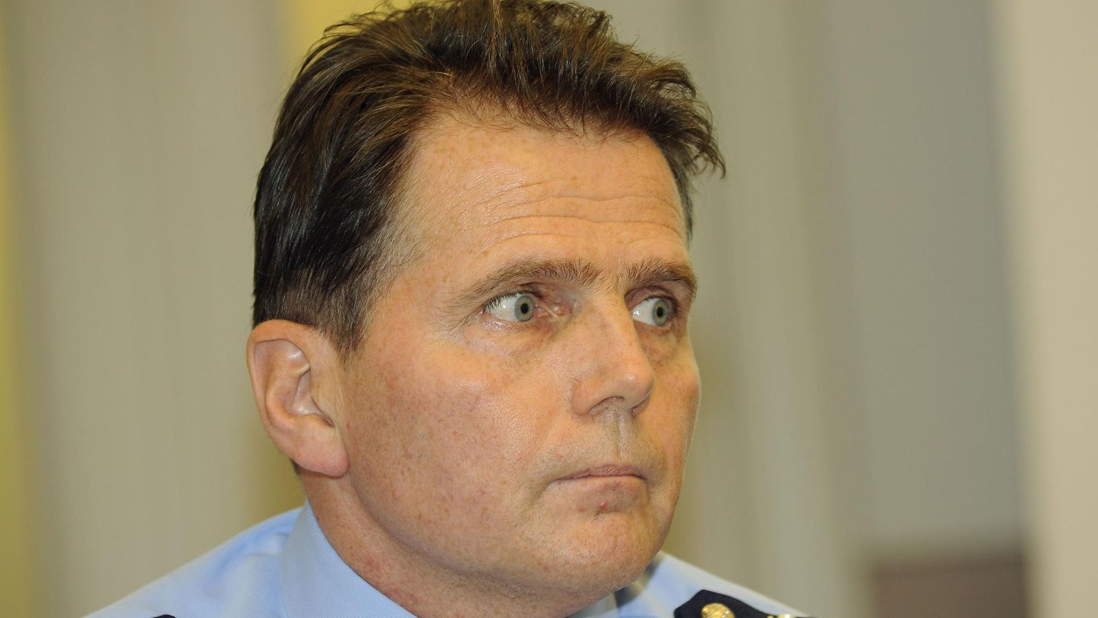 lasse aapio helsinki poliisipäällikkö