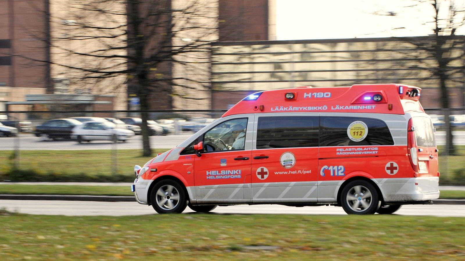 ambulanssi