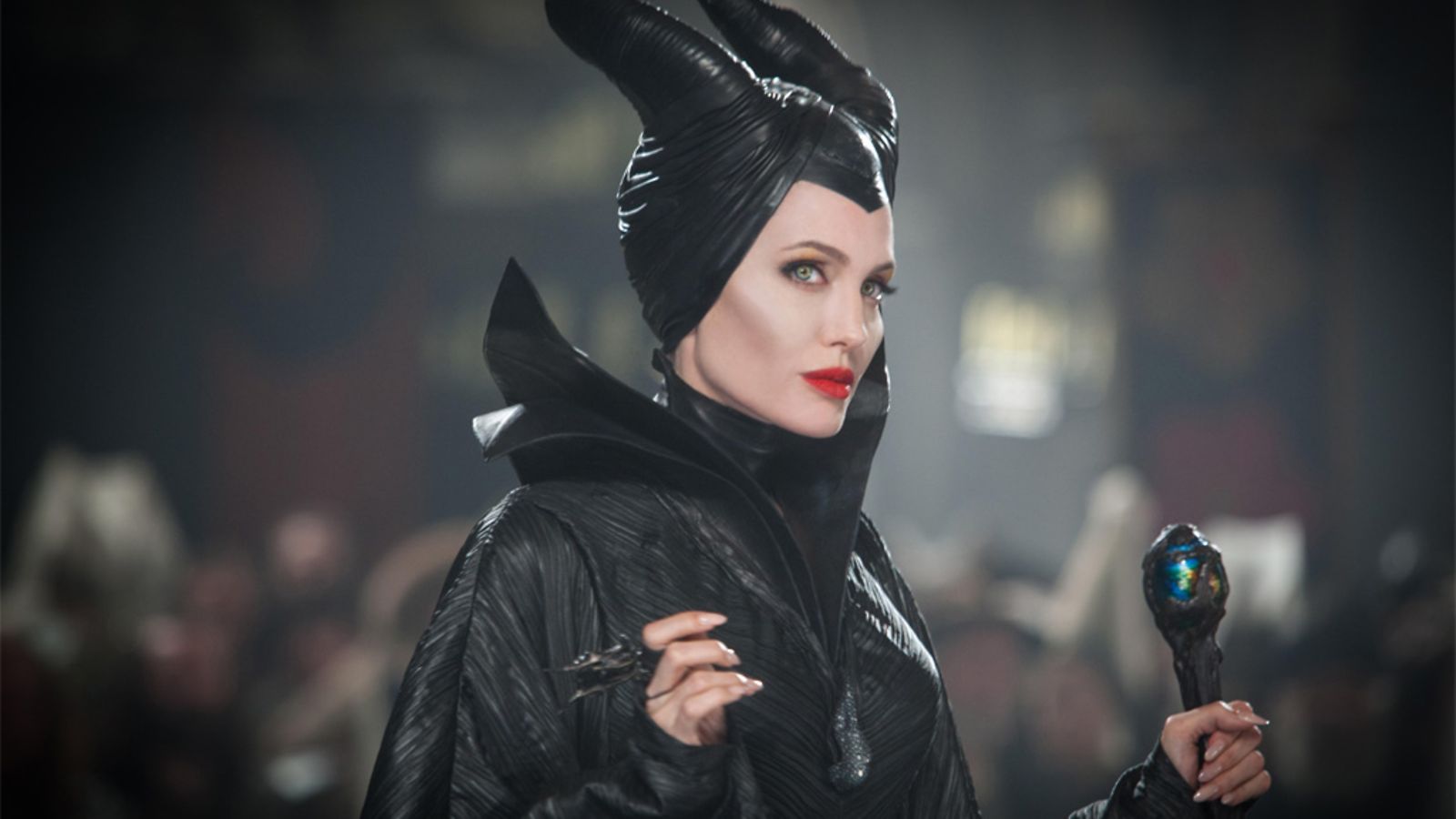 Maleficent - Pahatar