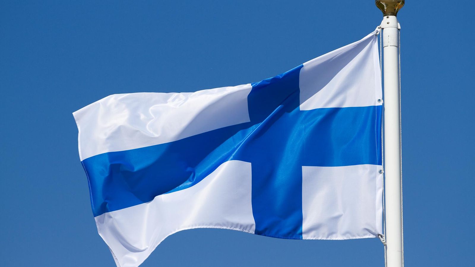 suomen lippu