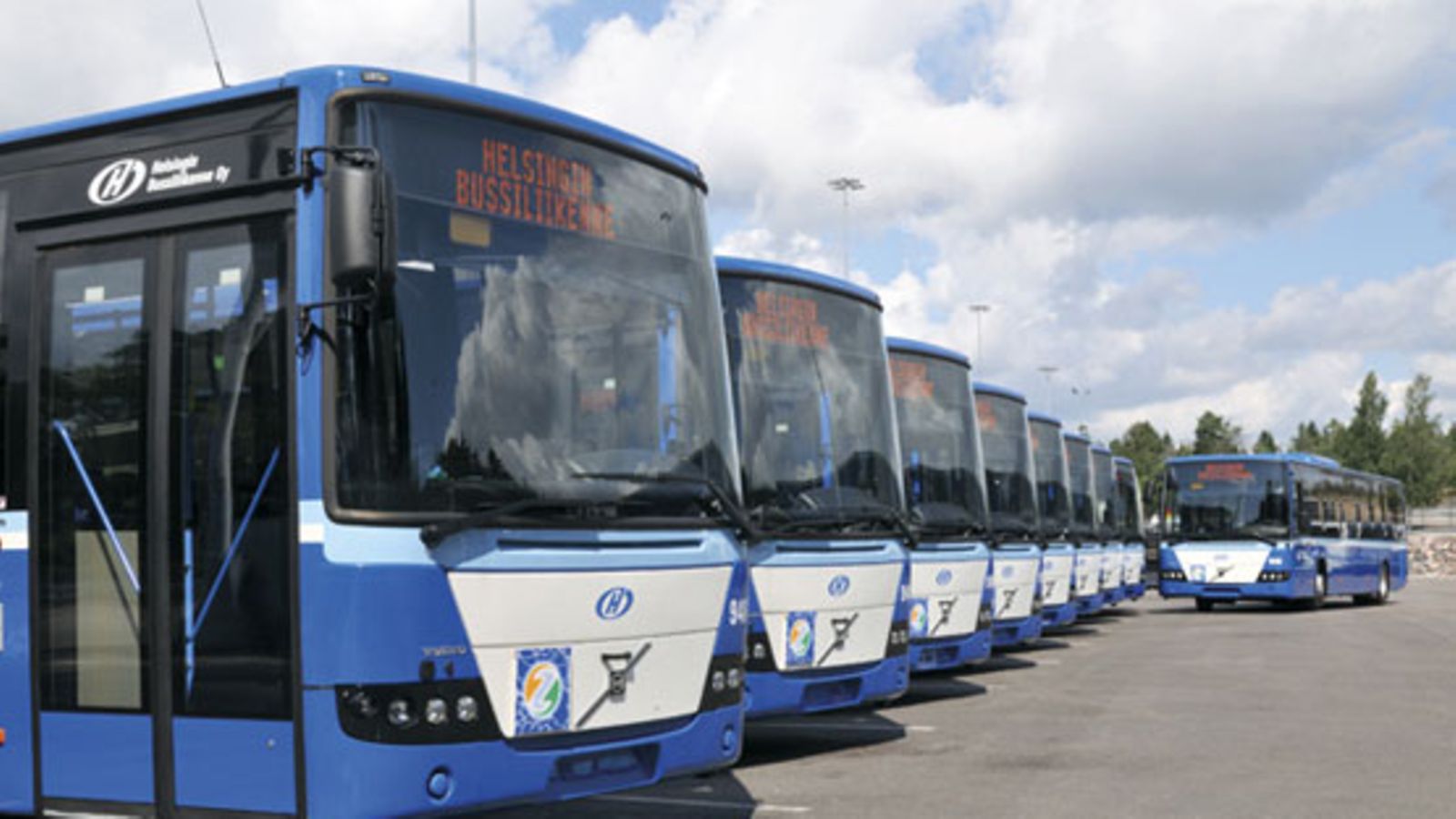 Kuva: Helsingin Bussiliikenne Oy