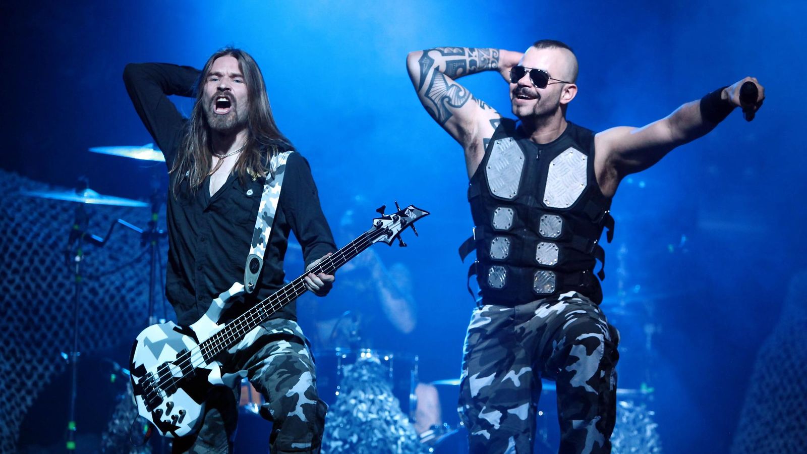 Sabaton