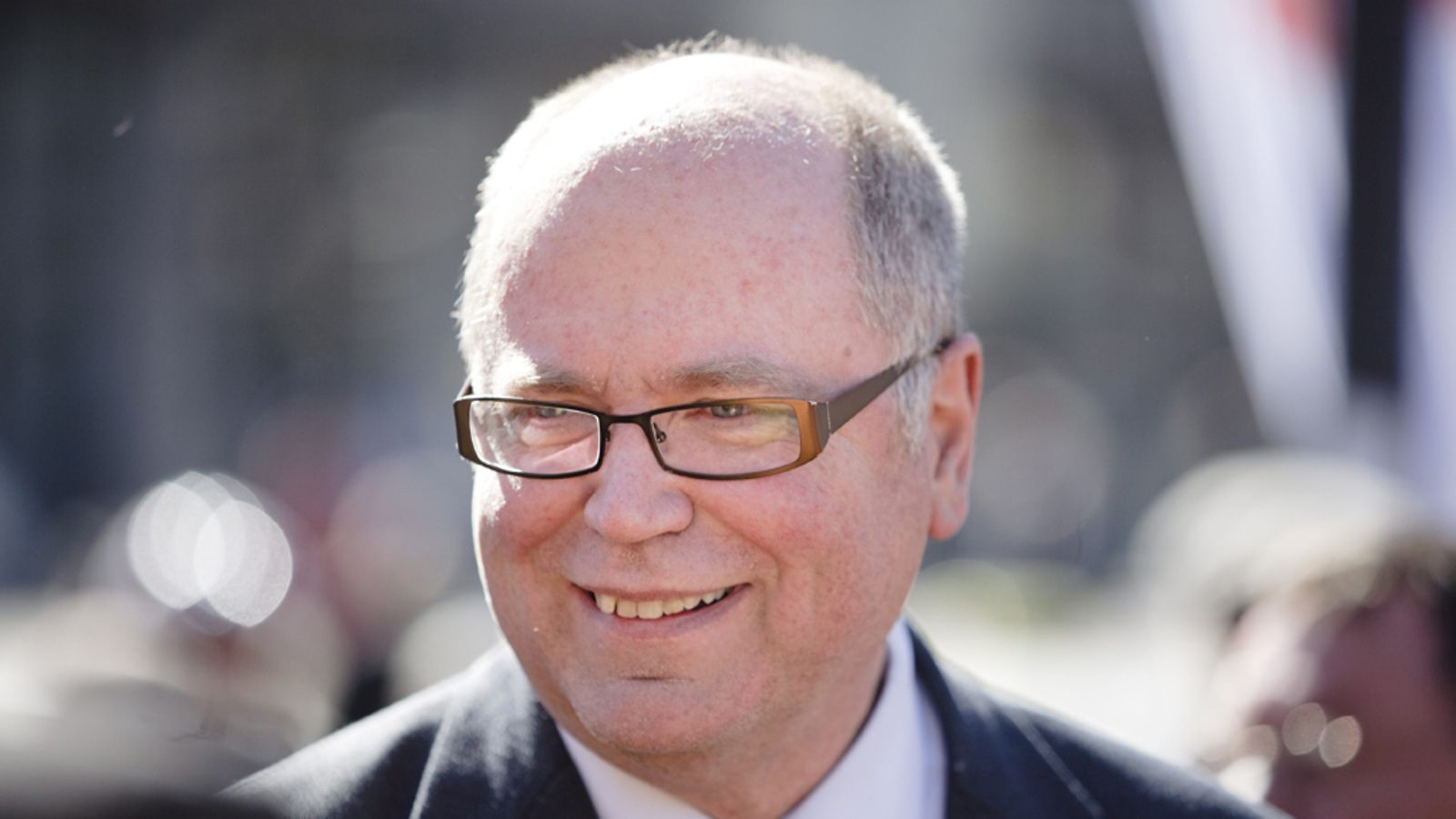 SDP:n Eero Heinäluoma.