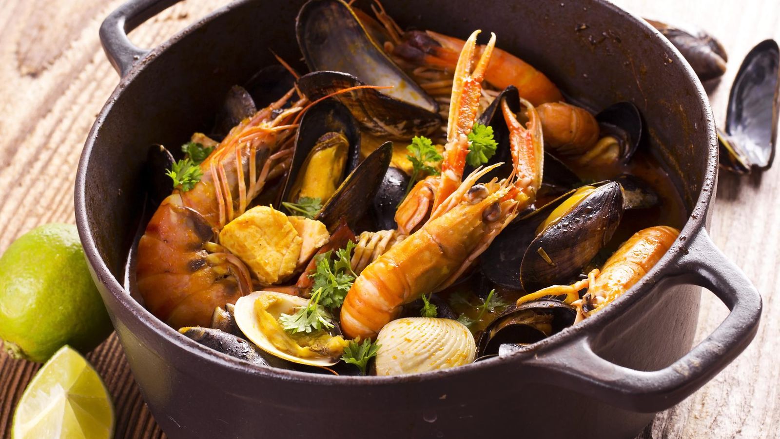 Bouillabaisse