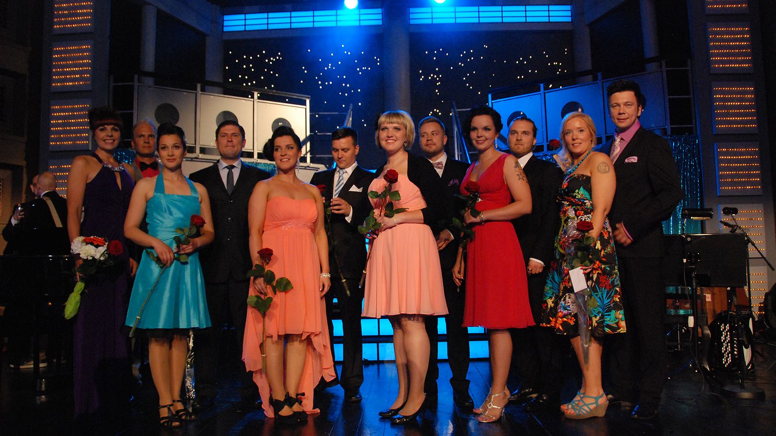 Tangofinalistit 2014