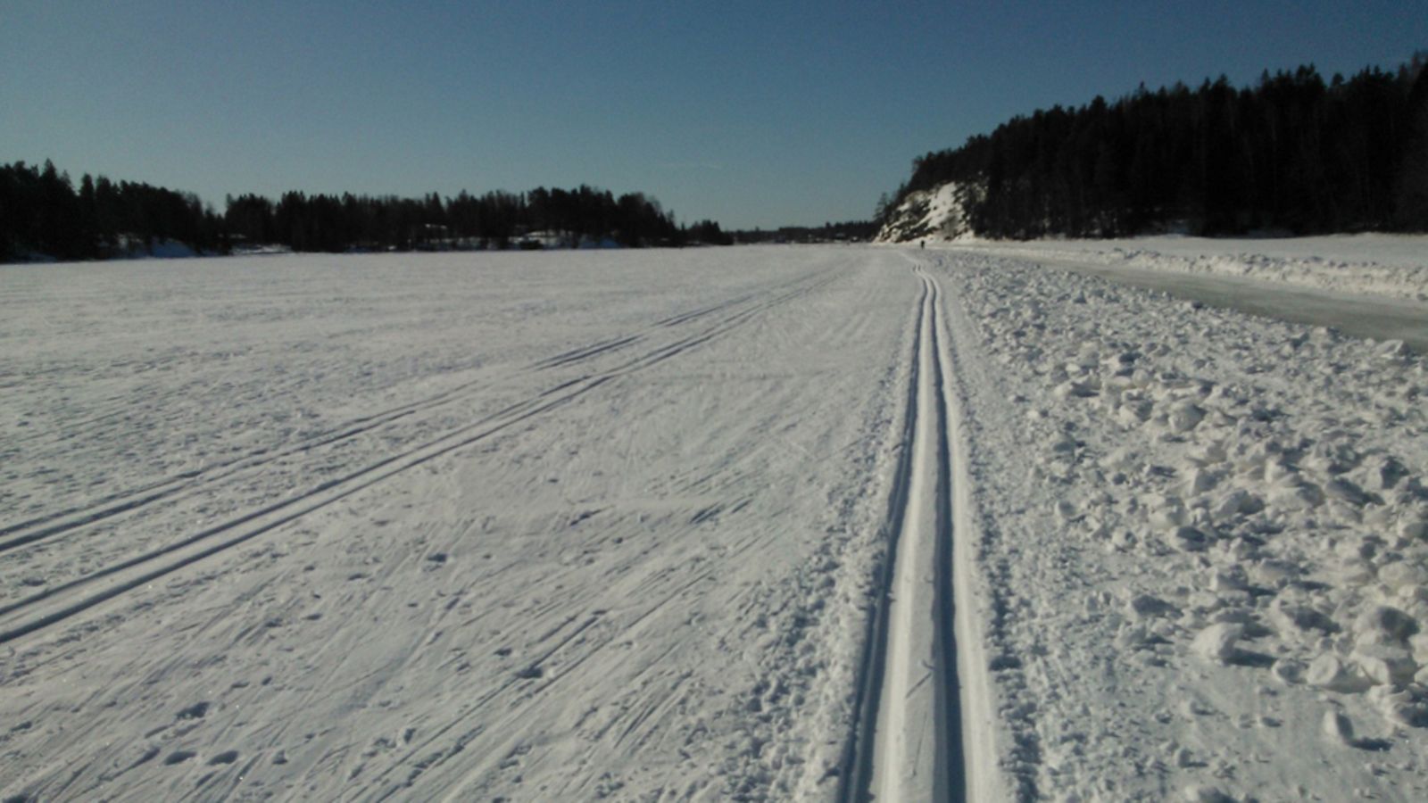 Tuusulanjärvi tarjoaa kaikille keskiuusimaalaisille virkistystä. Kelpaako se myös uuden suurkunnan nimeksi?