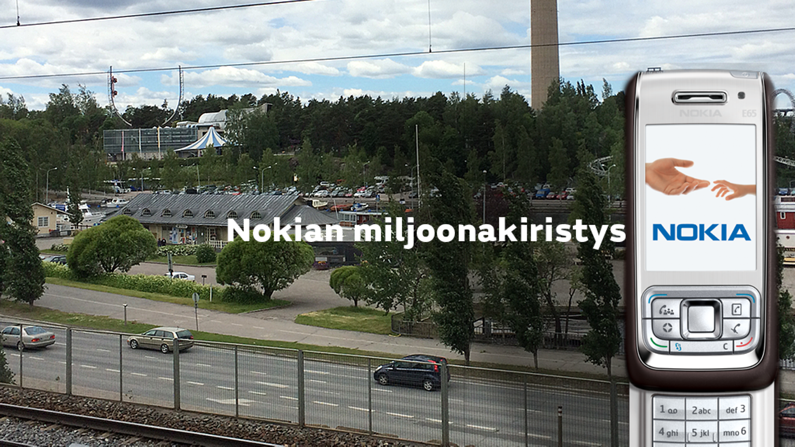 Tutkiva45 Nokia kiristys