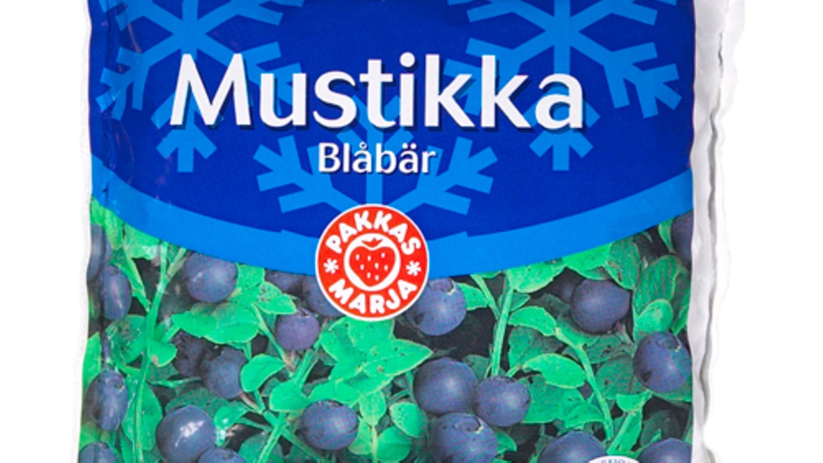 mustikka