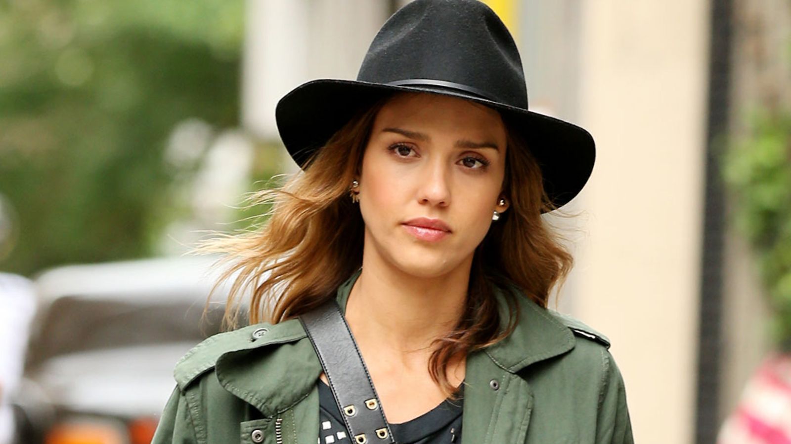 Jessica Alba
