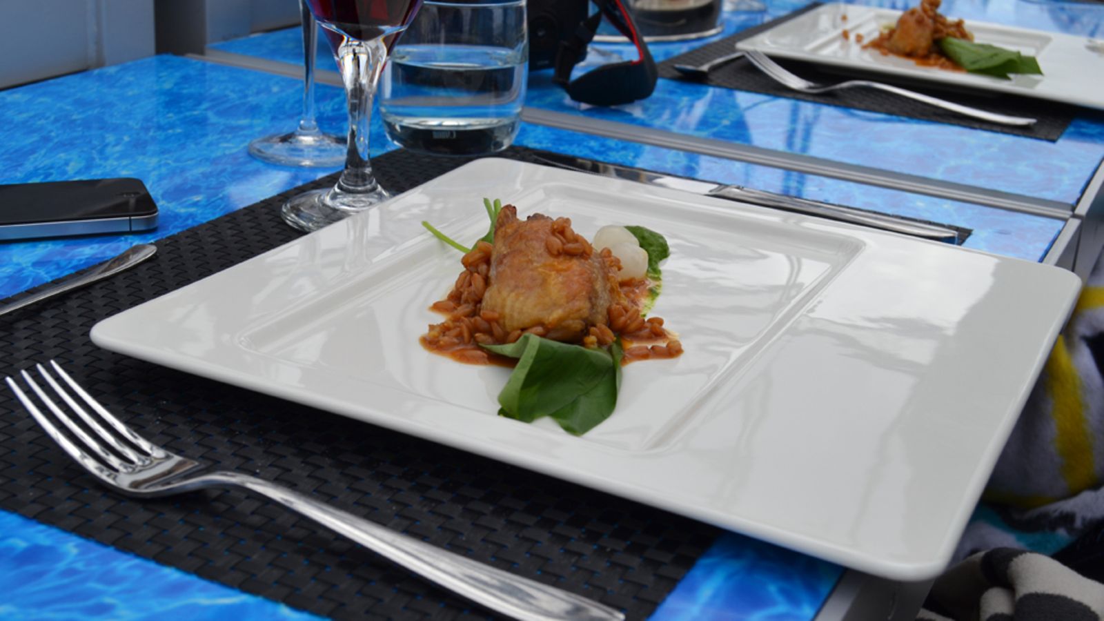 Dinner in the Sky