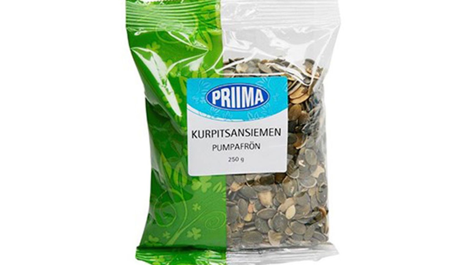 Kurpitsansiemenet