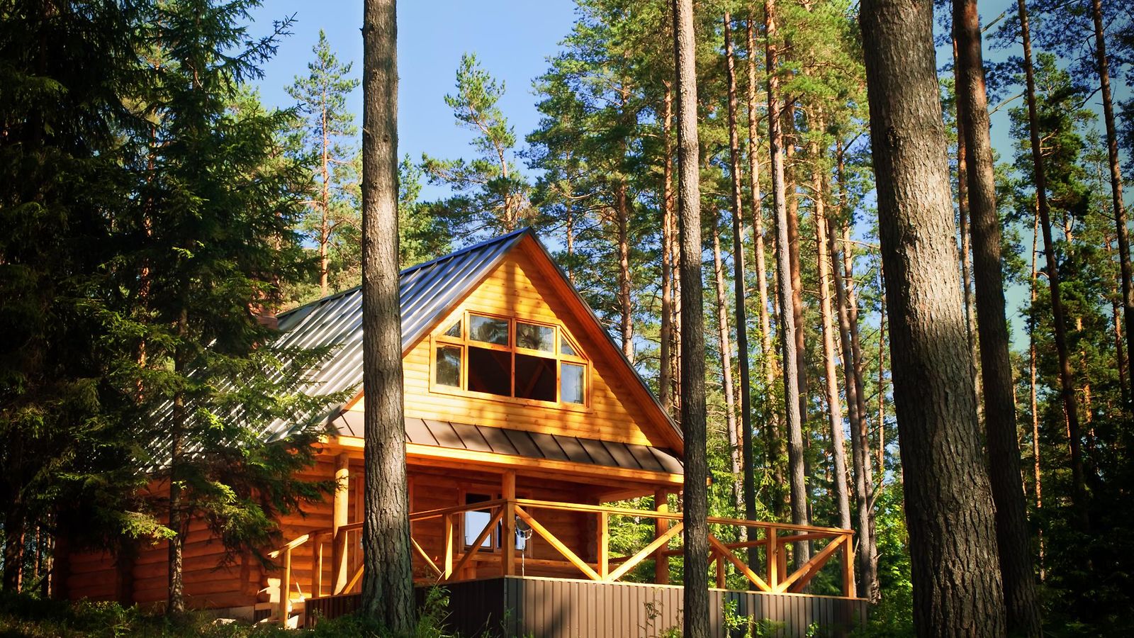 mökki