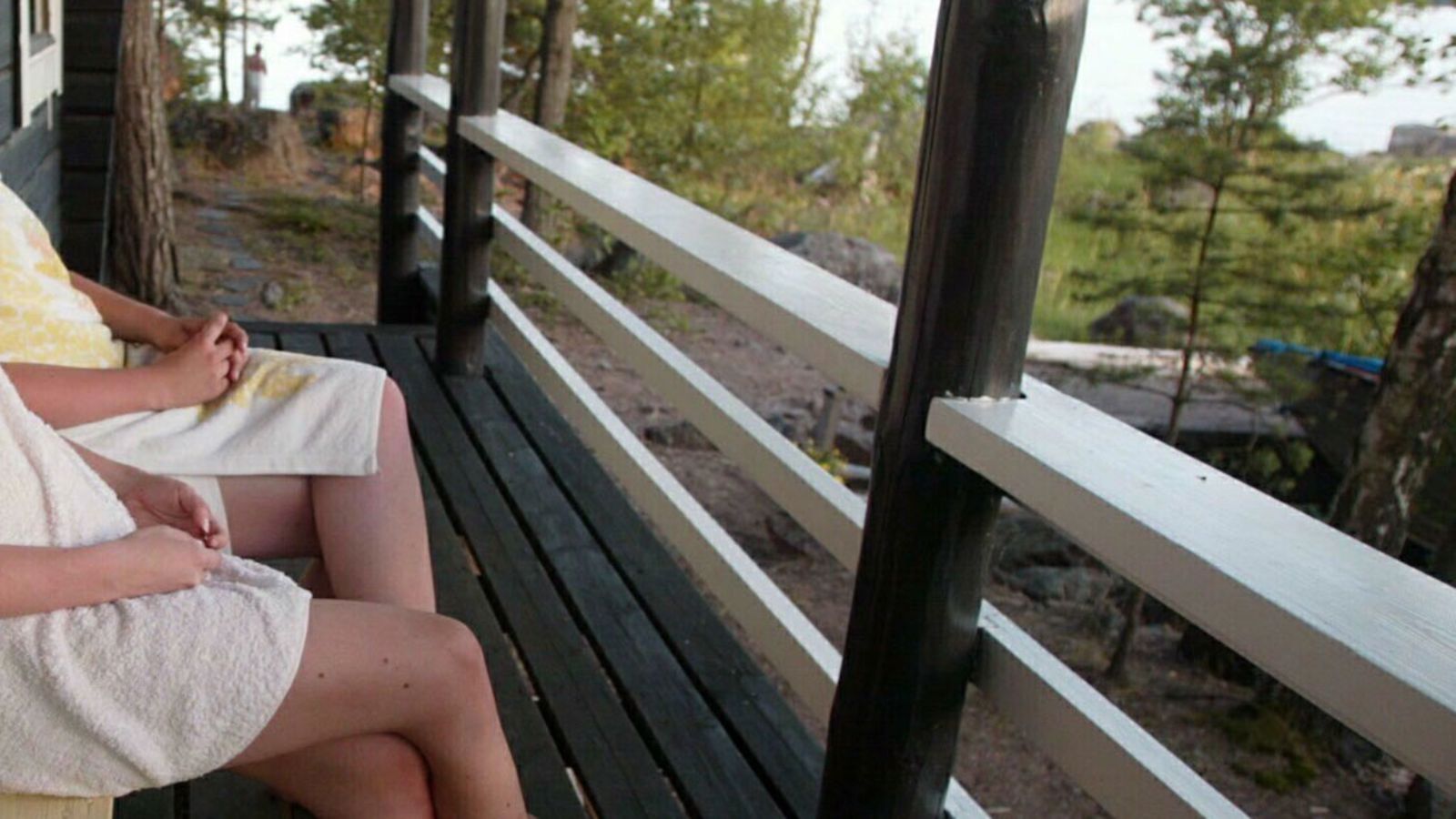 sauna