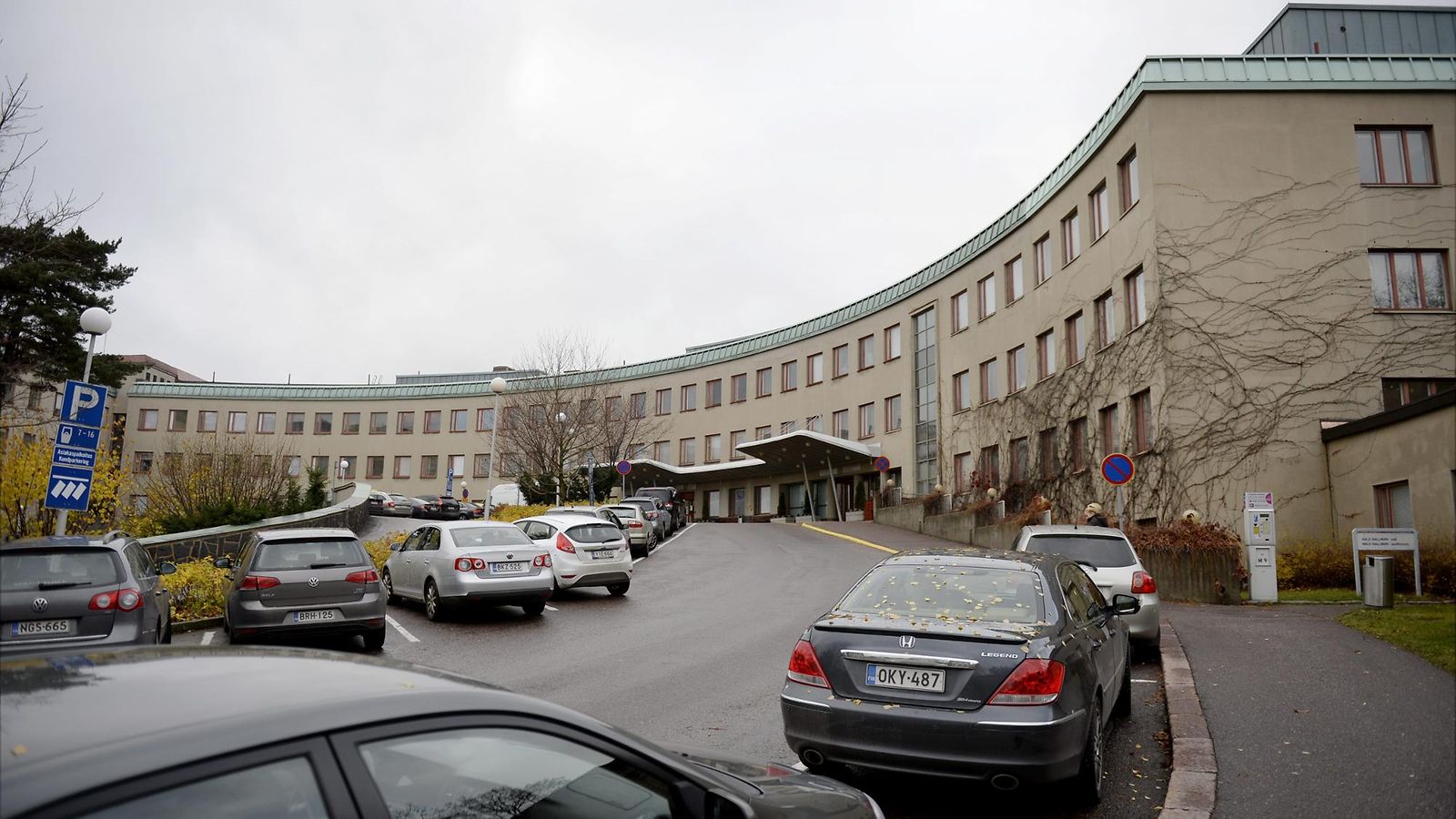Lastenklinikka