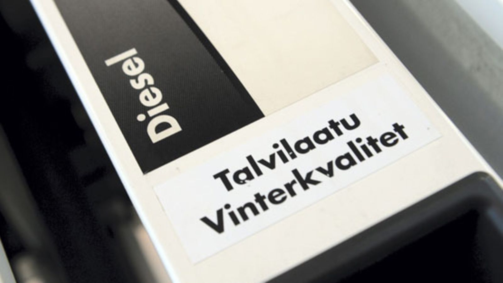 Etenkin dieselautot ovat joutuneet koville talvipakkasilla.