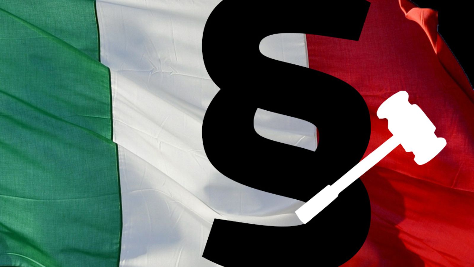 Italia laki oikeus