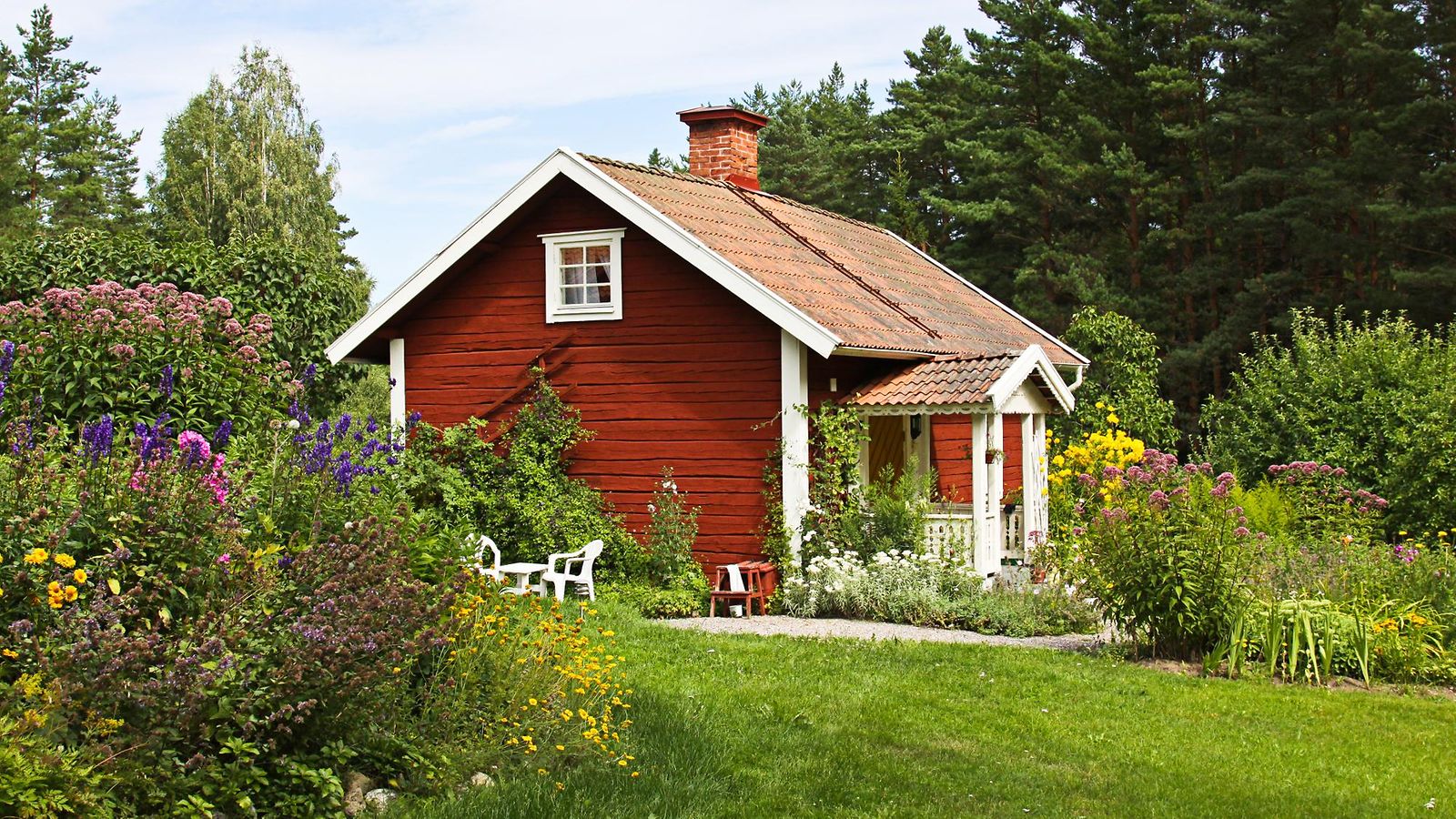 mökki